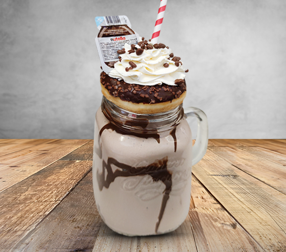 Nutellashake