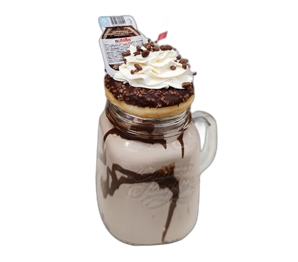 Nutellashake